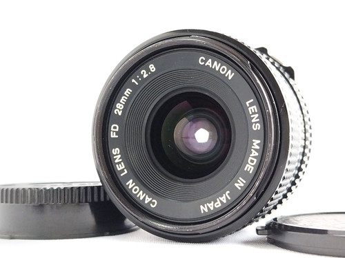 Canon nuovo nfd 28mm 2 - canon,