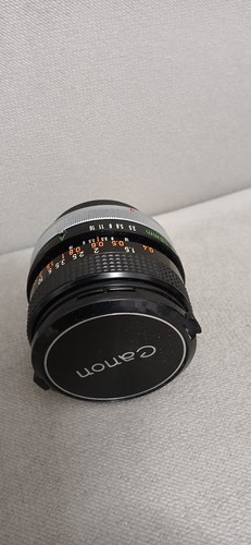 Canon 28mm 5 obiettivo - fd,