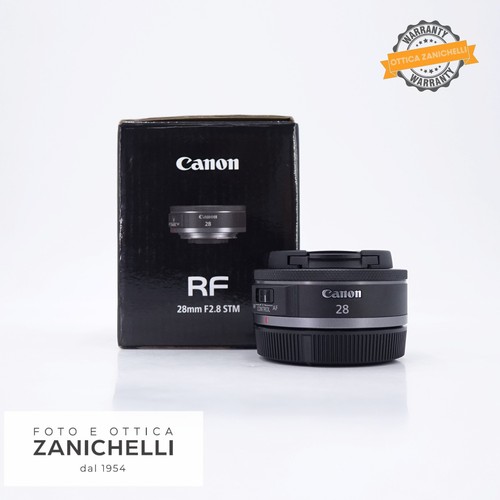 Canon 28mm stm usato - 28mm,