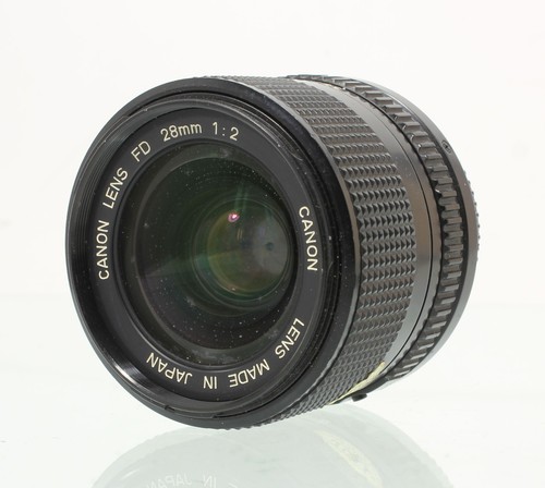 Canon 28mm 2 grandangolo - 28mm,