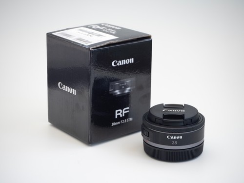 Canon 2 8 - 28, stm