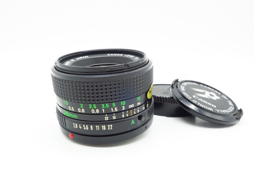 Obiettivo canon lens - lens, fd