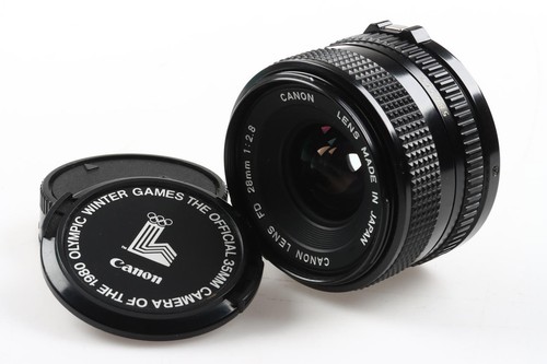 Canon 28mm 2 - fd,