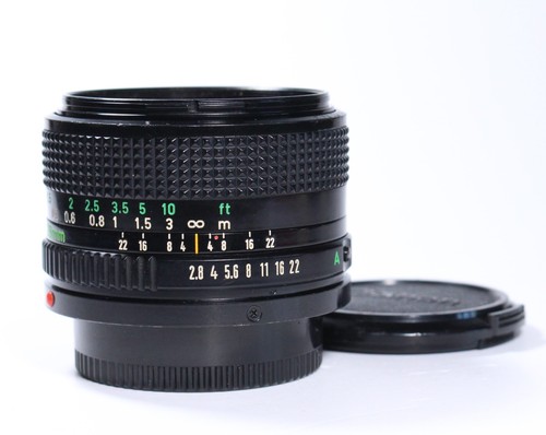 Canon 28mm 8 new fd - /, 1:2.8