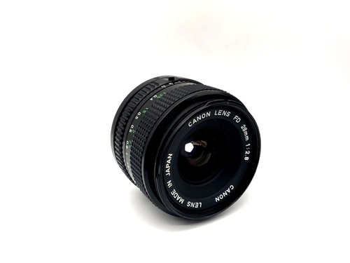 Canon 2 8 obiettivo - 28, mm