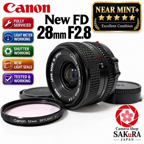 Canon nuovo obiettivo