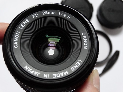 Canon 28mm obiettivo - 28mm,