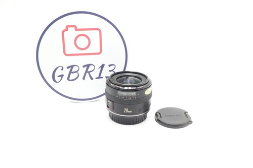 Canon 28mm prime - canon, f/2.8