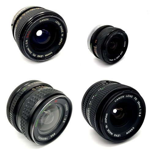 Canon grandangolo obiettivo - grandangolo,
