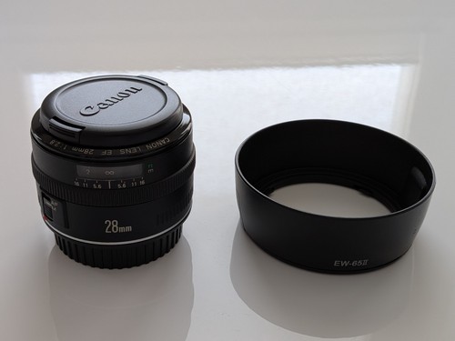 Canon 28mm 2 - ef,