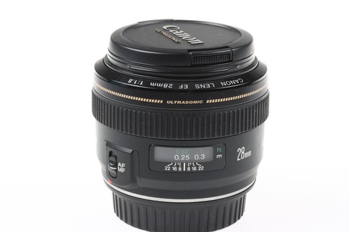 Canon 28mm usm - ef,