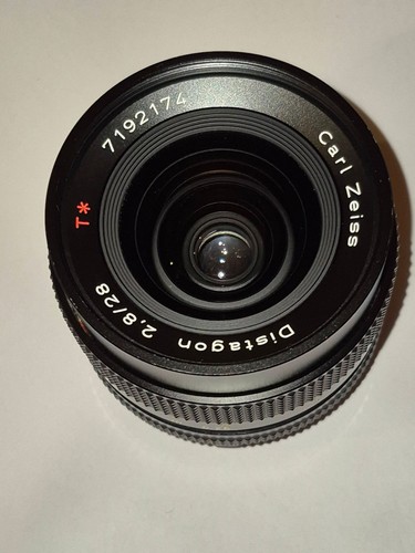 Contax carl zeiss - contax,