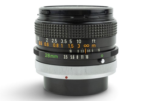 Canon 28mm s c - canon, s.c.