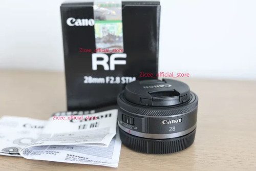 Canon 28mm 8 stm - 28mm,