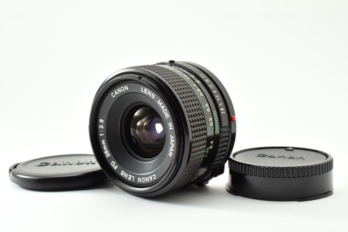 Ottimo come nuovo canon - [ottimo, nuovo]