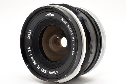 Canon f3 5 obiettivo - fl, f3.5