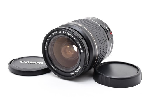 Canon 80mm 5 6 iv - ef, 28-80mm