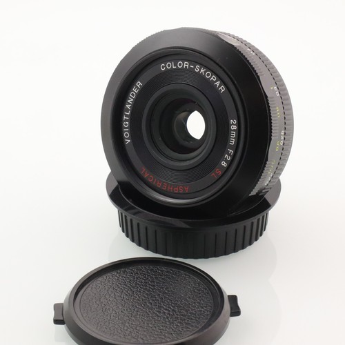 Voigtländer color skopar - voigtländer, color-skopar