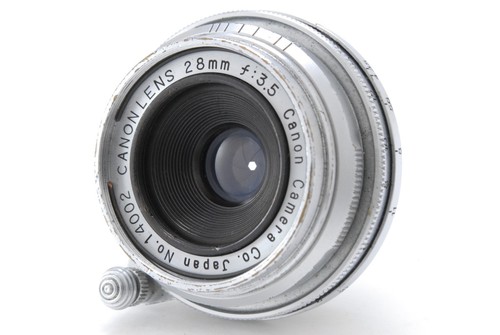 Quasi come nuovo canon 28 - [quasi, mm