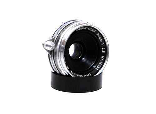 Rare canon 28mm 2 - rare+++, ltm39