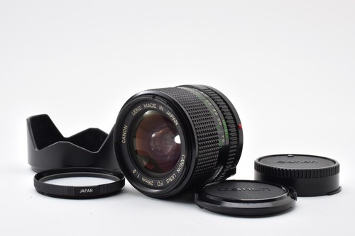 Ecc obiettivo canon nuovo - [ecc+5],