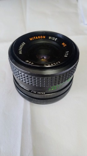 Mitakon 28mm macro - mitakon, f2,8