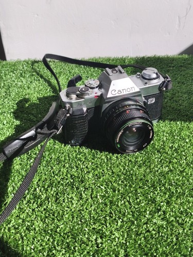Canon reflex film camera - al-1,