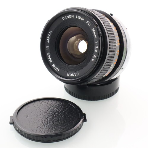 Canon 28mm s c - 28mm, f2,8