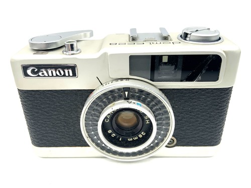 Canon demi range finder - ee, range-finder