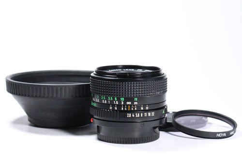 Canon 28mm 8 new - fd,