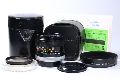 Canon 28mm s c - /, 1:2.8