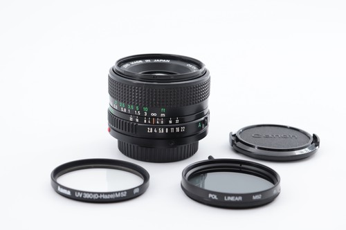 Canon nfd 28mm - 28mm, ++