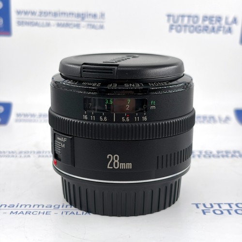 Canon 8 garanzia - 28, mm