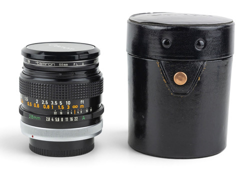 Canon 28mm s c - 28mm, lens