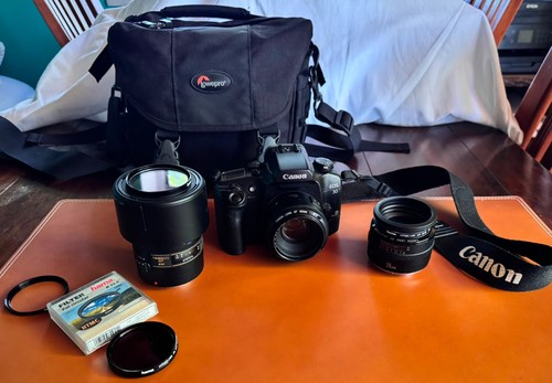 Canon eos set 8 - set,, 50
