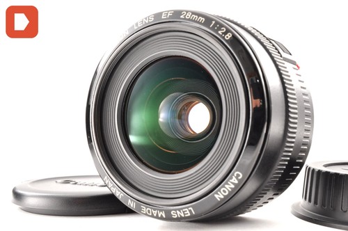 Mint canon ef - canon, 28mm