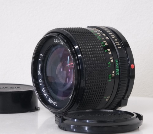 Ecc canon nuovo - canon, nfd