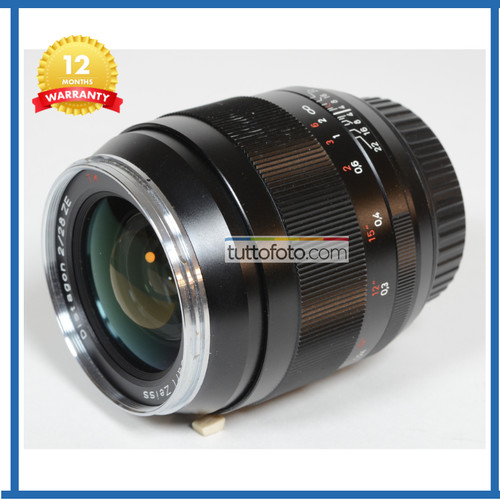 Zeiss 2 ze lens x - 2,