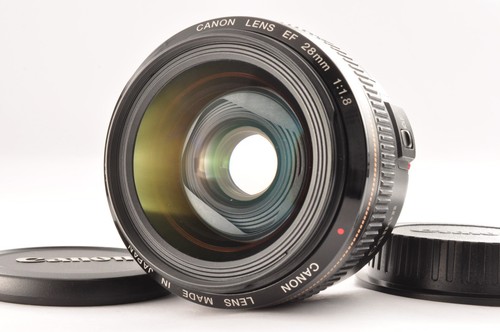 Mint canon 28mm 1 8 - [mint], ef