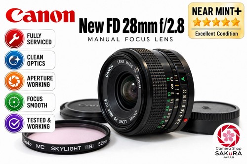 Canon nuovo obiettivo