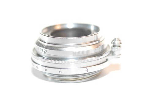 Canon serenar f 3 - mm, f/3.5