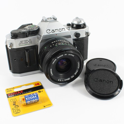 Mint serviced canon - *mint*,