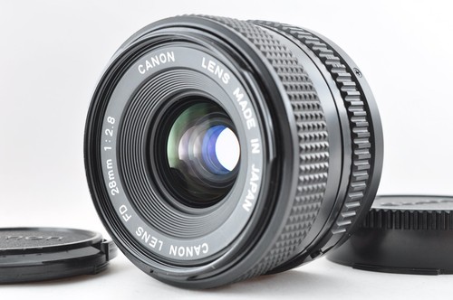 Canon nuovo obiettivo