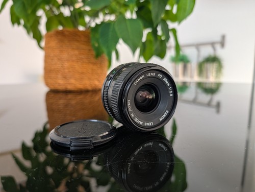 Canon 2 8 attacco - canon, 2.8