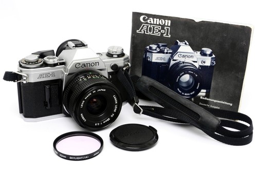 Canon 1 con - canon, obiettivo
