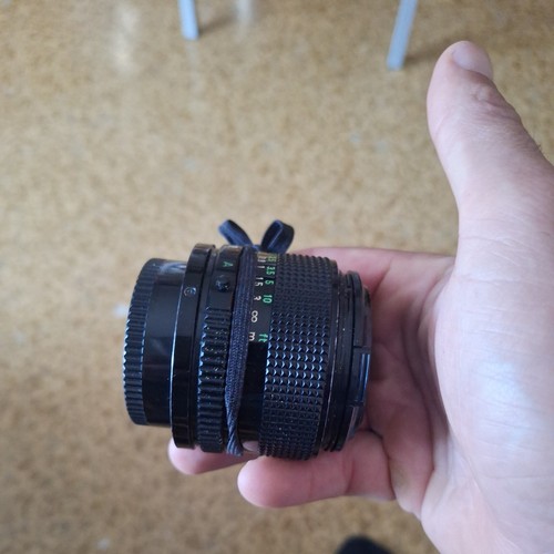 Canon lens 28mm - lens,