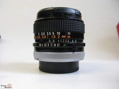 Canon grandangolo obiettivo - grandangolo, fd