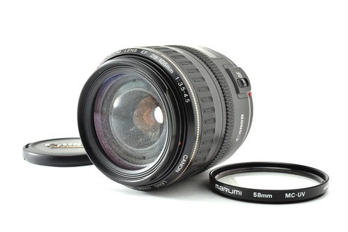 Ecc obiettivo canon ef - [ecc+5],