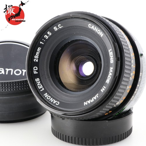 Canon 28mm 5 s c - canon, s.c