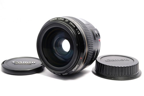 App mint canon ef 28mm - mint],